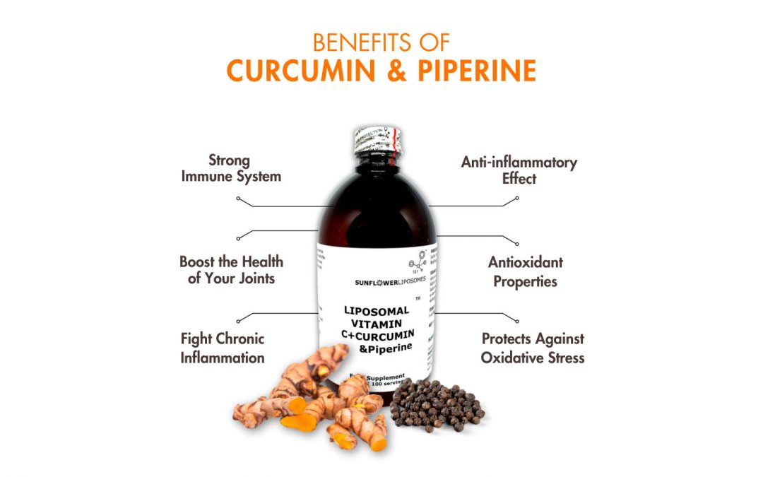 Boosting Immunity with Curcumin and Piperine: A Dynamic Duo