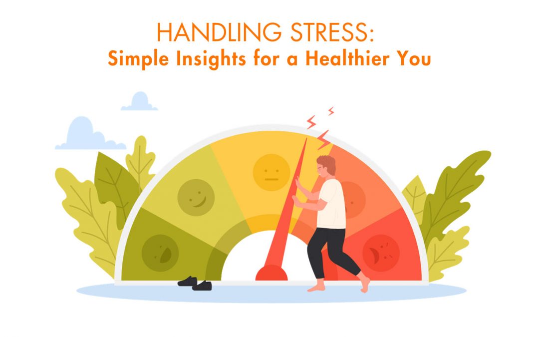 Title: Managing Stress: Your Essential Guide to Understanding Its Impact on Wellbeing