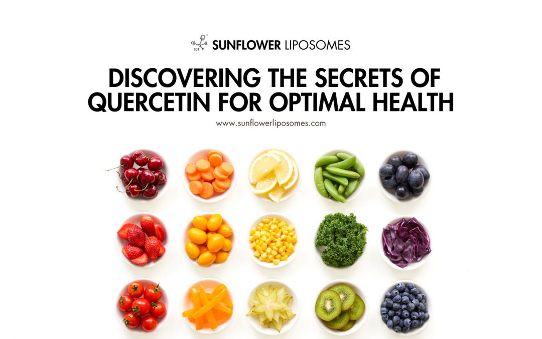Discovering the secrets of quercetin for optimal health